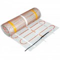 Floor heating cables and mats