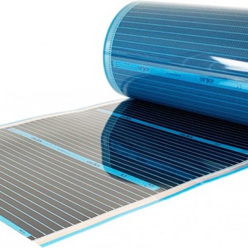 Caleo Premium CNT infrasarkanā apkures plēve siltajām grīdām