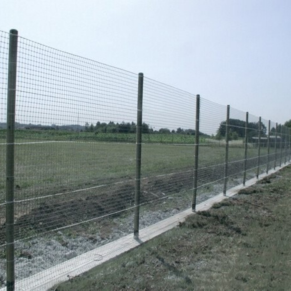MILLENNIUM plastic fence, green