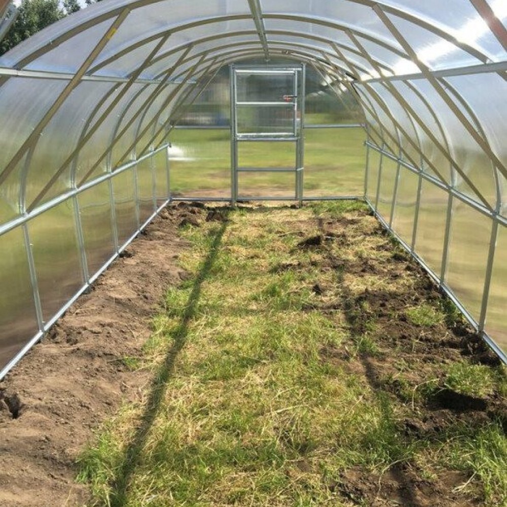 Greenhouse BALTIC LT 3x2m with polycarbonate