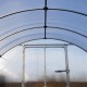 Greenhouse KLASIKA TUBE 3x2m (6m2) with foundations and polycarbonate coating