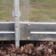 Greenhouse KLASIKA TUBE 3x2m (6m2) with foundations and polycarbonate coating
