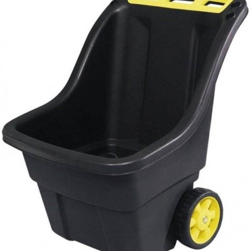 Wheelbarrow KETER SUPER PRO 150 L black / yellow