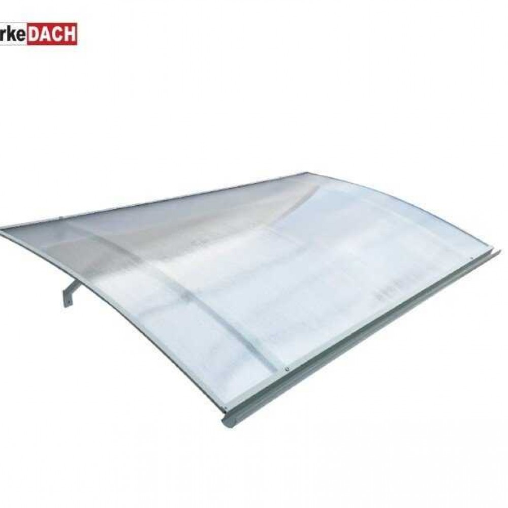 Canopie STARKEDACH L-160, light gray, 160x100x25cm;