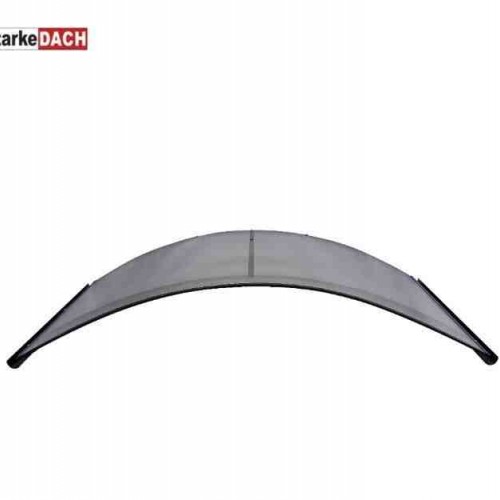 Canopie STARKEDACH R-160, Brown, Grey, 160x100x35cm;