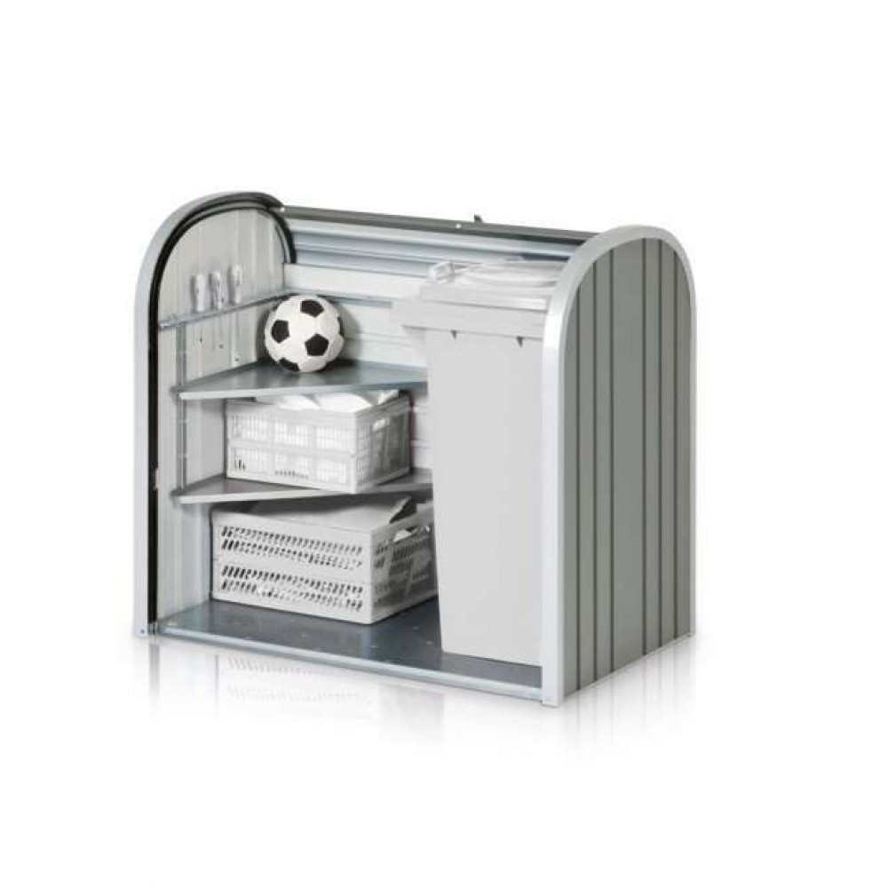 Storage StoreMax 120 (117 x 73 x 109 cm), silver, gray metalic
