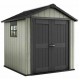 OAKLAND 759 tool shed, (229x287x242 cm)