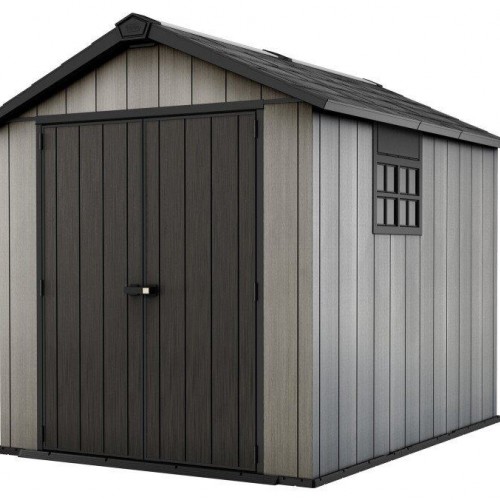OAKLAND 759 tool shed, (229x287x242 cm)