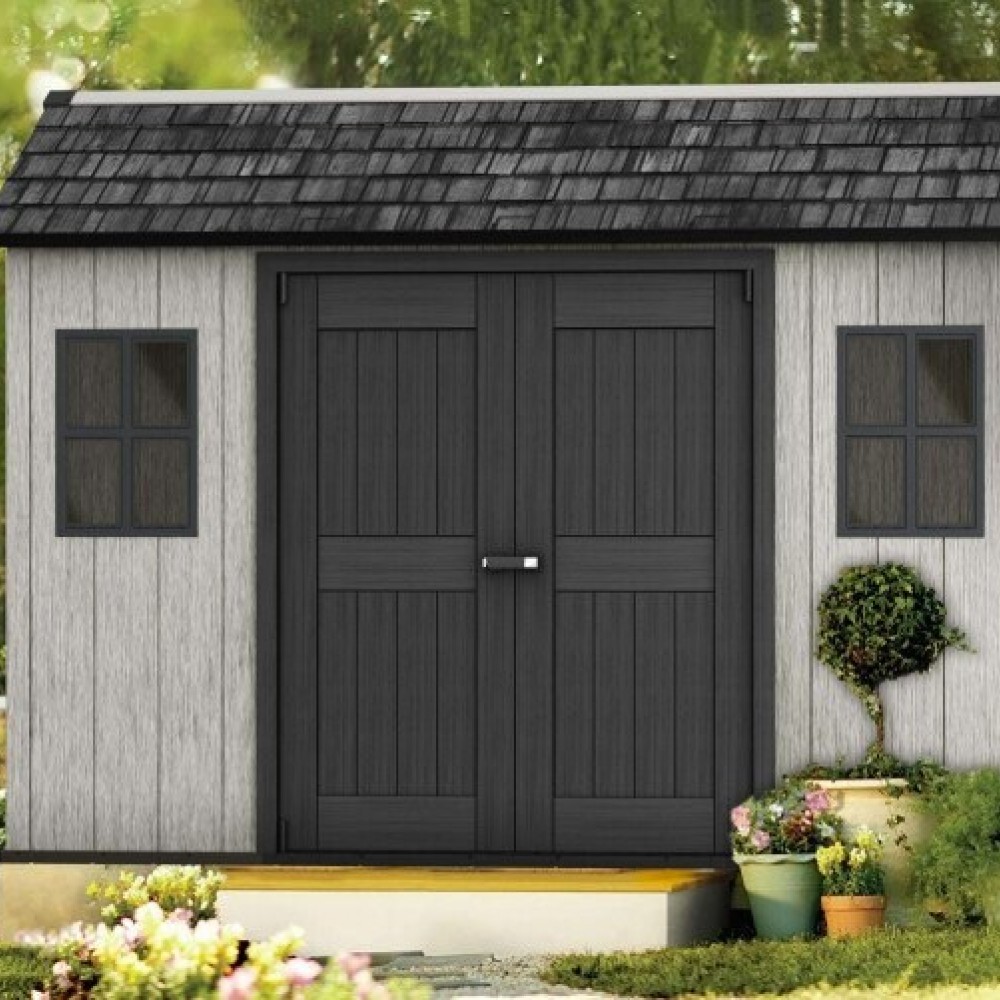 OAKLAND 1175 SD tool shed, (350x229x254 cm)