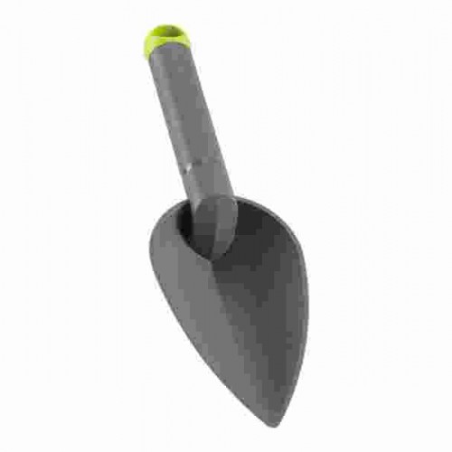 Garden spatula EPOCA HABITAT, wide, light gray