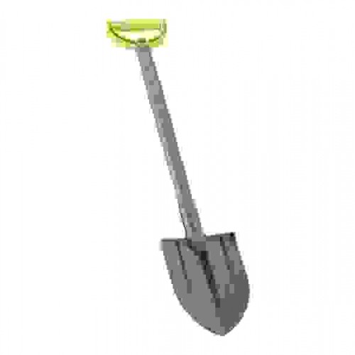 Garden shovel EPOCA HABITAT, 70.5cm, light gray