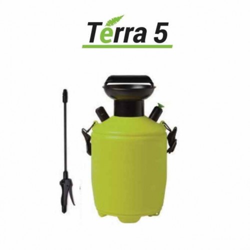 Pressure sprayer EPOCA TERRA 5 l