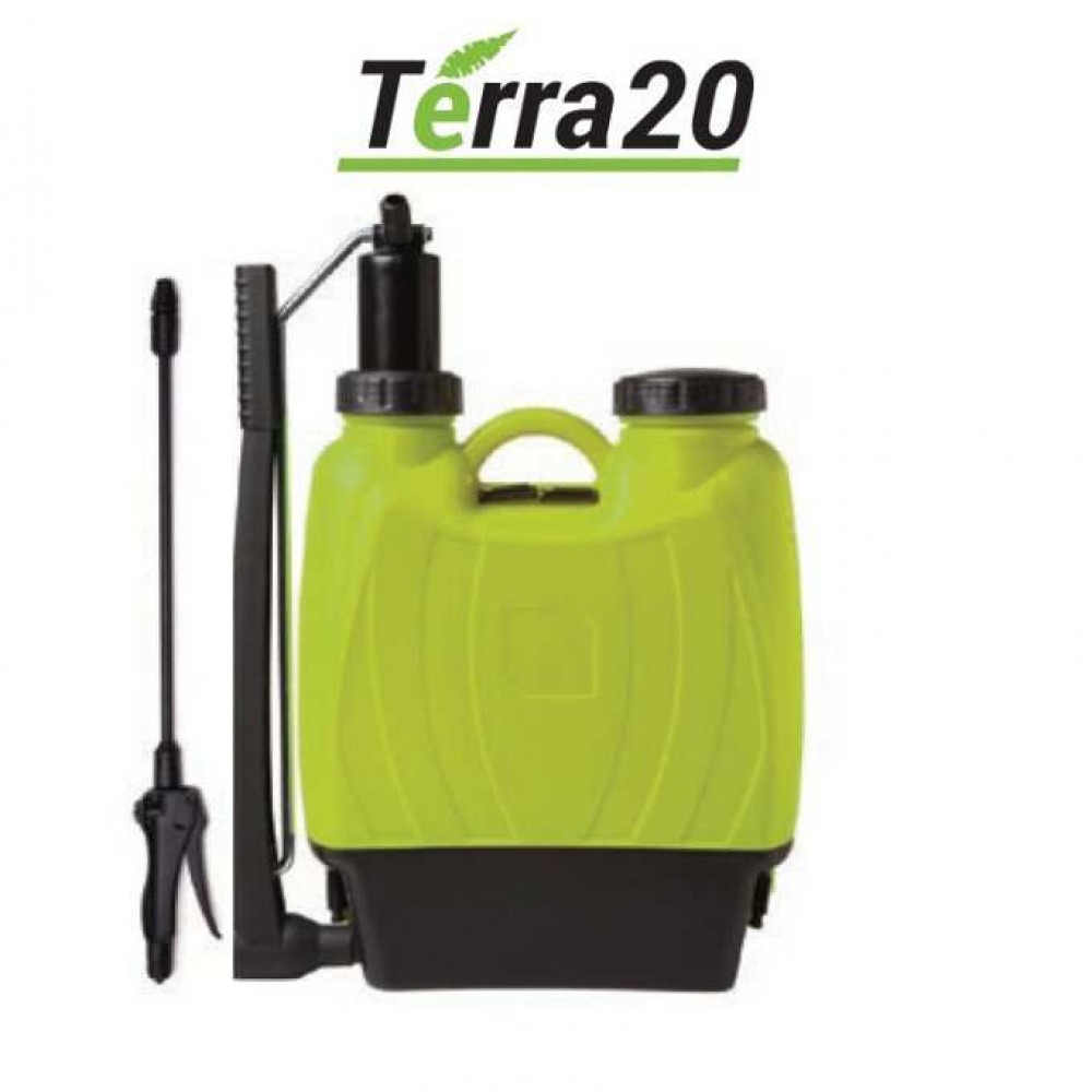 Pressure sprayer EPOCA TERRA 16/20 l