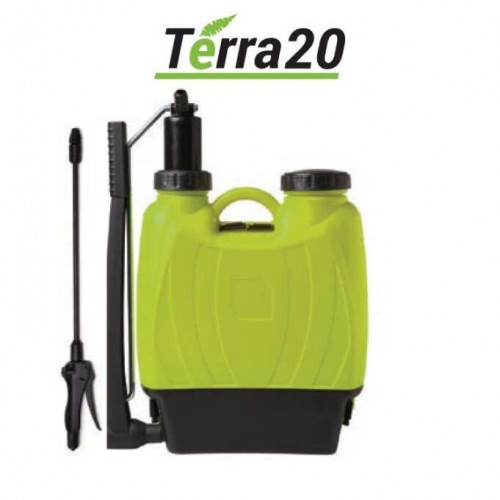 Pressure sprayer EPOCA TERRA 16/20 l
