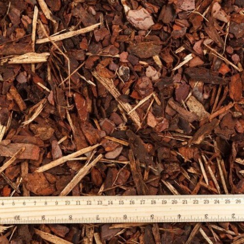 Medium Pine Bark Mulch (7-30mm) Grade 2 50L
