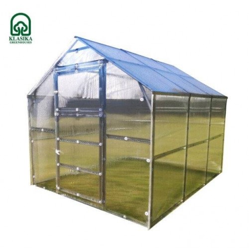 Greenhouses KLASIKA BERNARD 2,35x2 m with 4/6mm polycarbonate