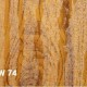 Profilēta metāla žoga štaketas EMKA NBW x 2, koka imitācija