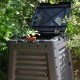 Compost box Mega 650l, black