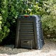 Compost box Mega 650l, black