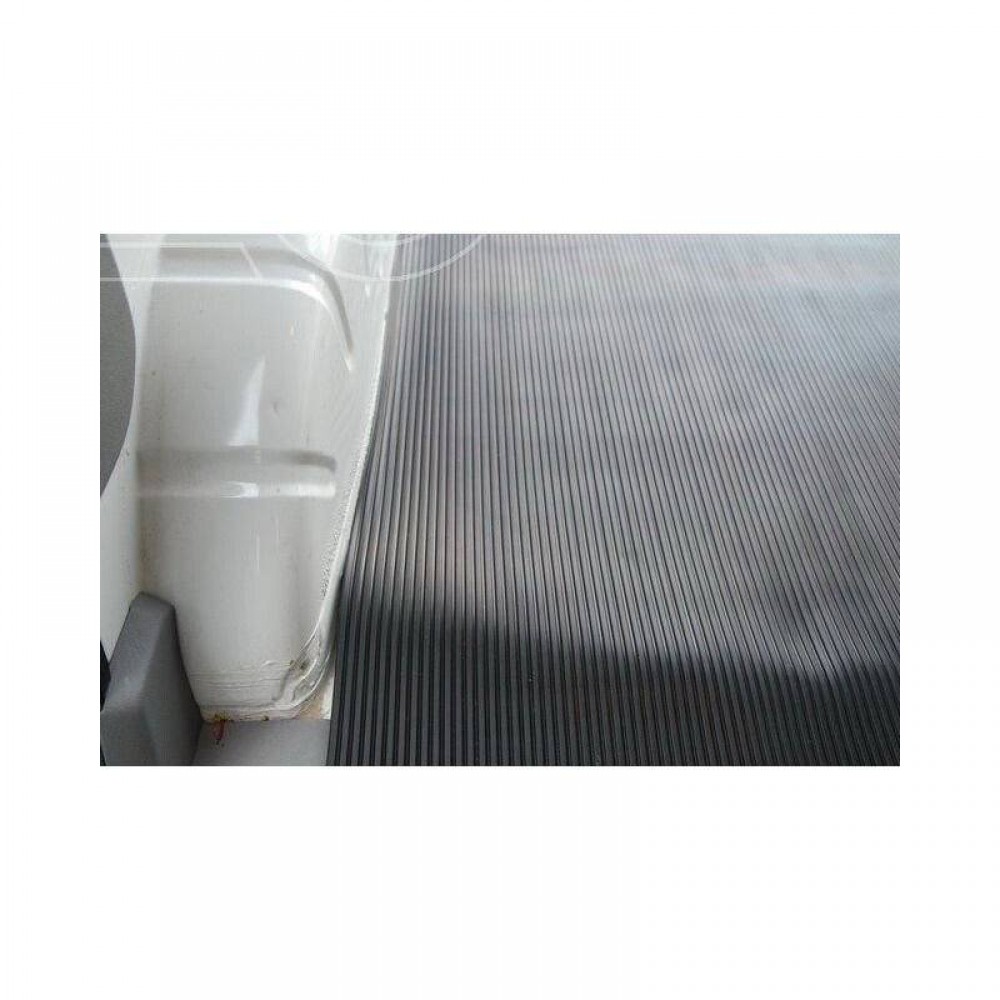 Rubber cover with lines # 3mm, 1.2m