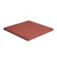 Rubber tiles 30x500x500mm Red, green