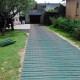 Lawn mesh GP FLEX 1400 gr/br 2 x 20m