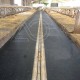 Rubber floor covering for animal housing 17x1220x1830mm