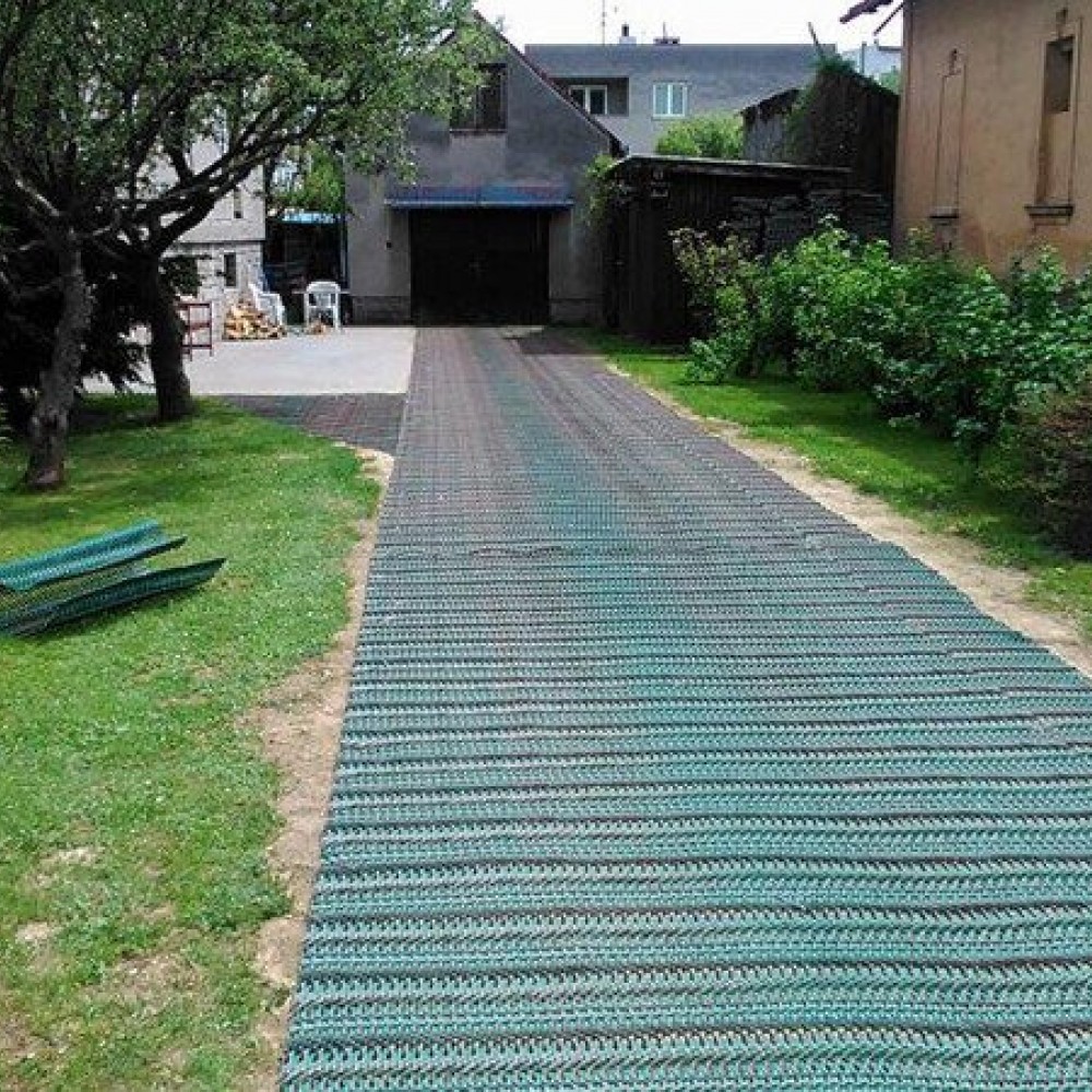 Lawn mesh GP FLEX 1400 gr/br 1 x 10m