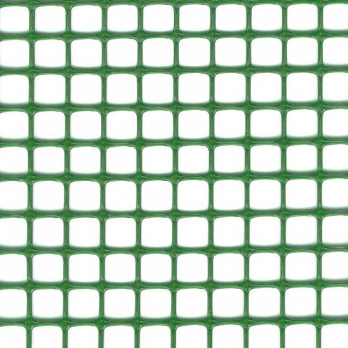 QUADRA 10 - plastic protection mesh green, 1x3m