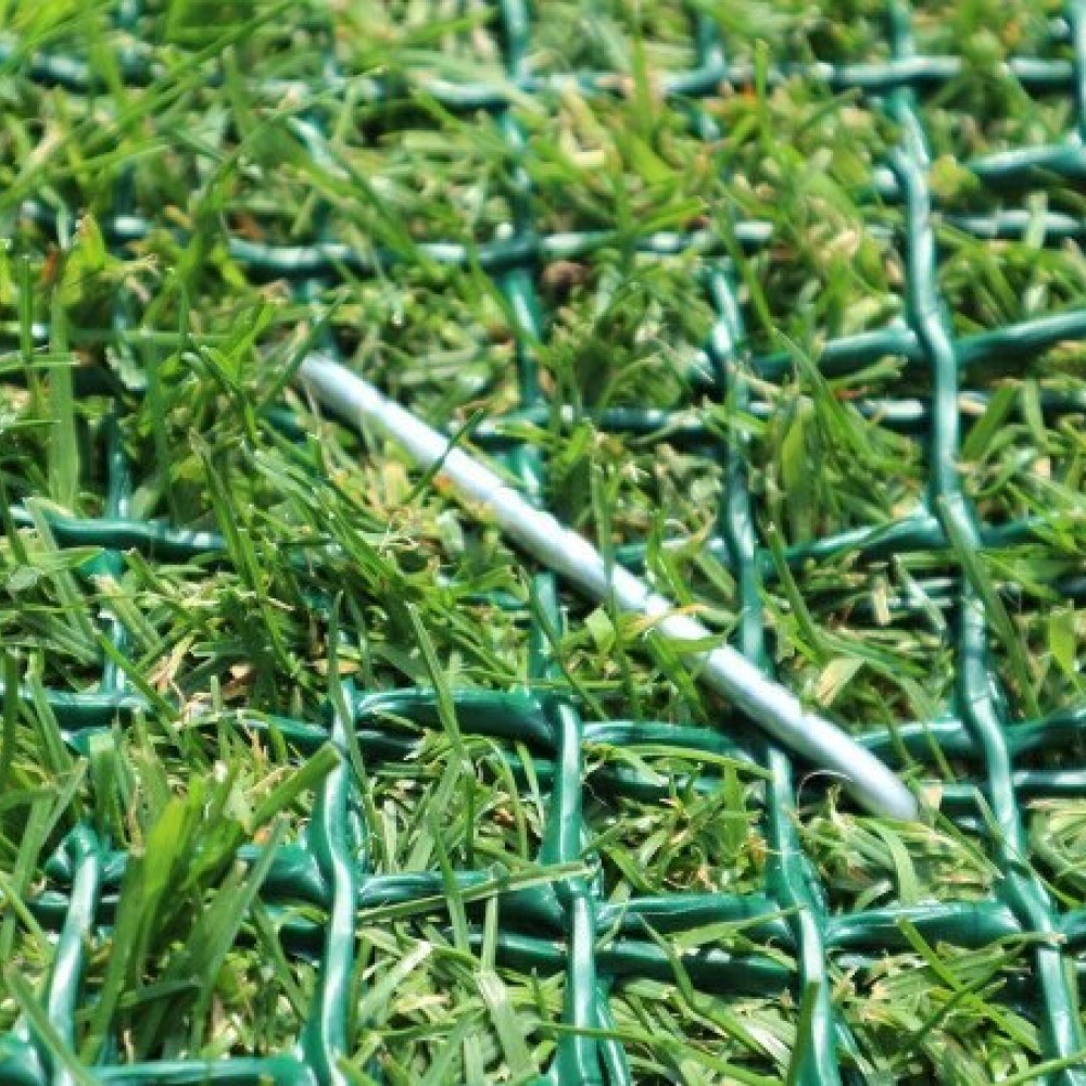 Lawn reinforcement net PET TR FLEX (1x5m)