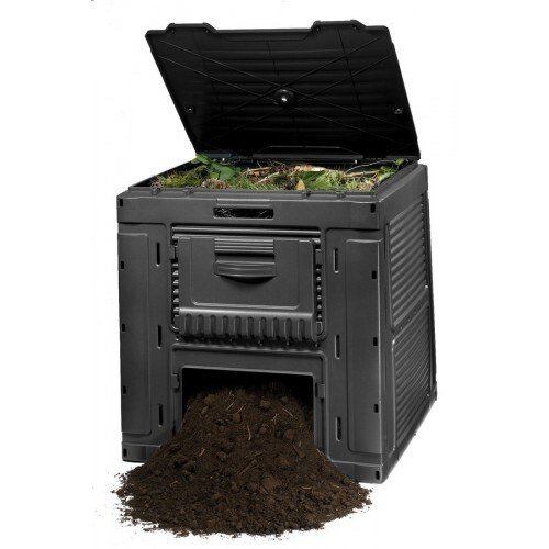 Compost box E-composter without base 470l