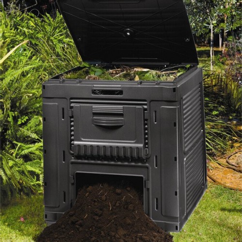 Compost box E-composter without base 470l