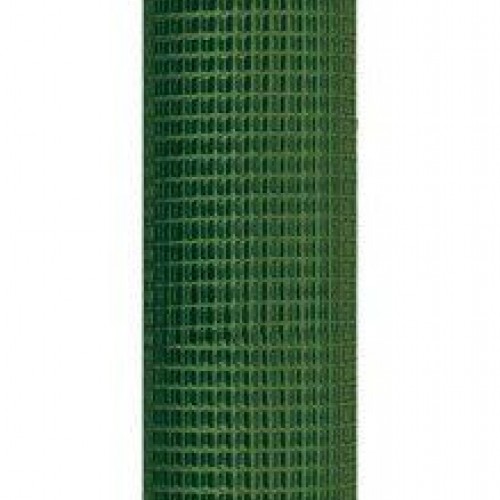 QUADRA 10 - Защитная сетка пластиковая зеленая, 1x5 м