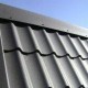 Modular metal roof MODERNO matt