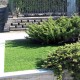 Искусственная трава IRISH MAT зеленая, 1x3м
