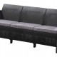 KETER CORFU LOVE SEAT MAX трехместный диван