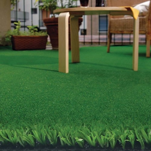 Green carpet STANDARD GREEN 1x4m
