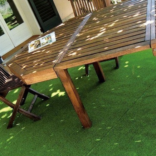 Green carpet STANDARD GREEN 2x25m
