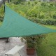 SUNSHINE KIT Shading kit 185 g/m² Green 3 x 3 x 3 m
