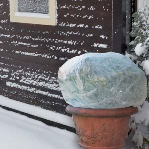 Winter cover for plants SACCOCLIMA PLUS
