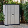 Garden sheds and cabinets