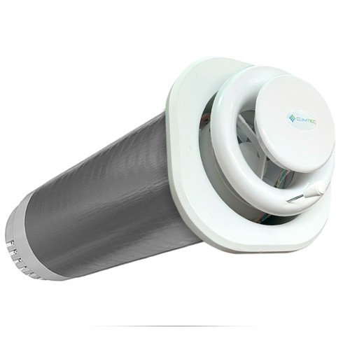 Rekuperators ClimTec RD 200 BASE