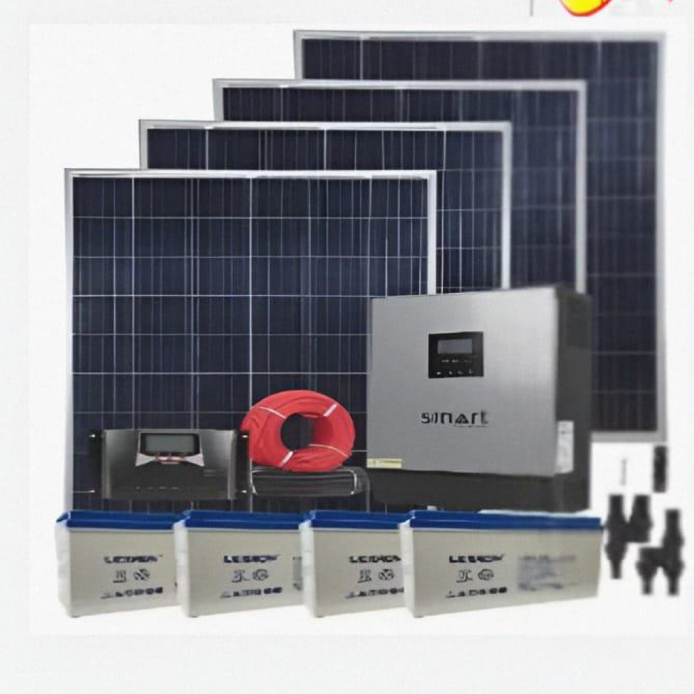 Solar Panel Package System 3