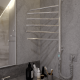 Rotating Electric Towel Warmers Vertical 6