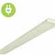 EnergoLine - Bench/Ceiling heater white - RAL9016