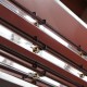 Energotech infrasarkanais sildītājs-lampa EnergoInfra Industry