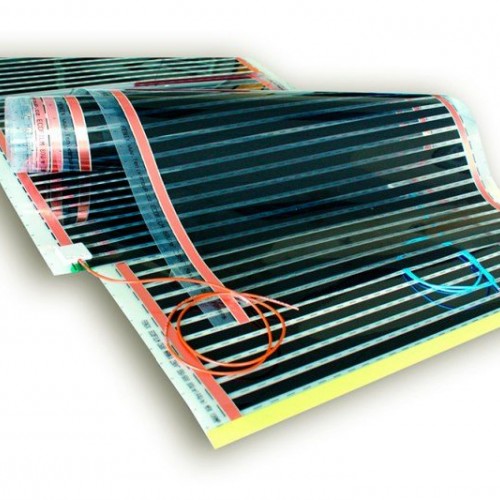 Floor heating foil ECOFILM F, 1000mm