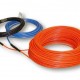 Direct heating cable, ADSV 15 W/m