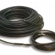 Греющий кабель для полуаккумуляторного отопления, ADSV+ 18 W/m