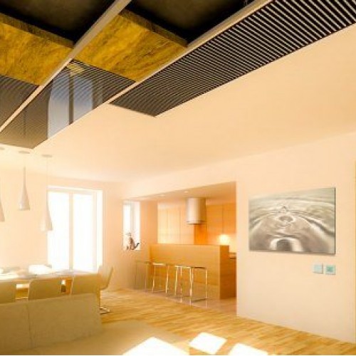Ceiling heating foil ECOFILM C 